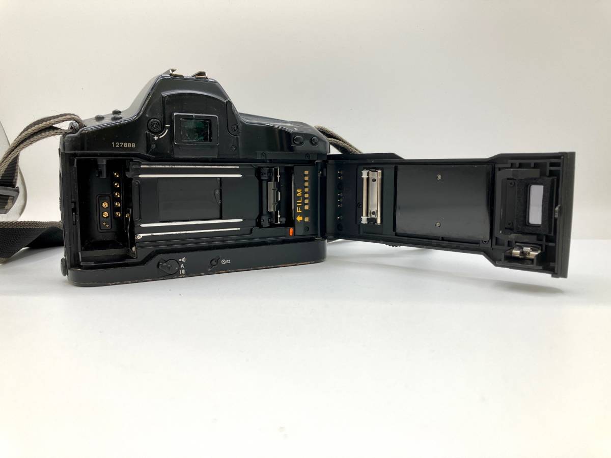 ジャンク☆CANON キヤノン EOS-1 N ボディ★4137 CANON - 一眼レフ EOS-1Nジャンク箱からの救出劇！CANONフラッグシップ機は果たして⁈ 中古の通販 №375