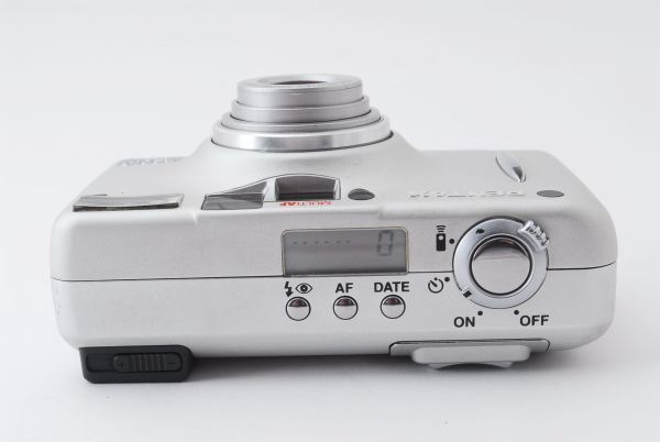 美品 Pentax ペンタックス ESPIO 120SW II Point & Shoot Film Camera