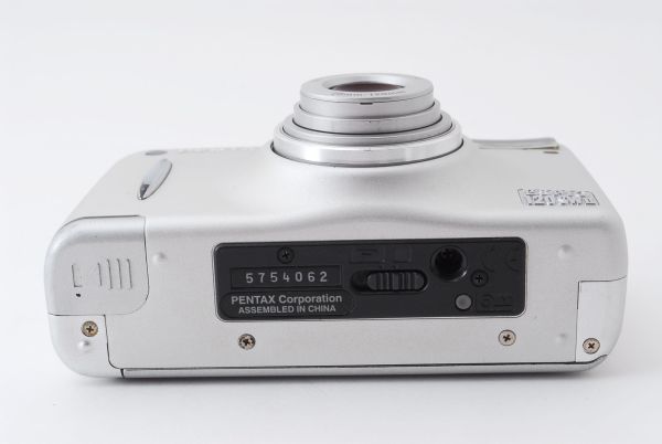 美品 Pentax ペンタックス ESPIO 120SW II Point & Shoot Film Camera