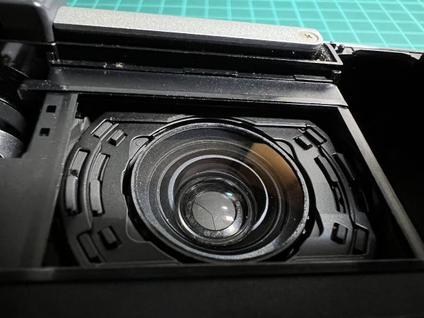 美品 Pentax ペンタックス ESPIO 120SW II Point & Shoot Film Camera
