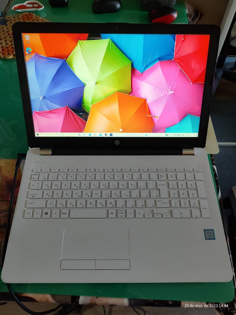 HP Hewlett Packard ヒューレットパッカード ノートパソコン ジャンク