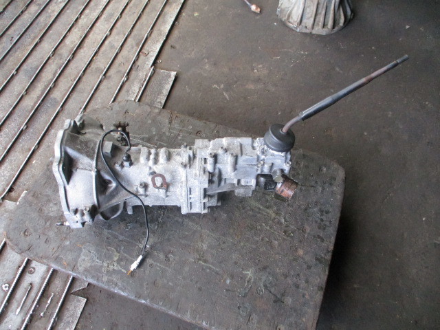 ジムニー　JA11 ２型の５速ミッション
