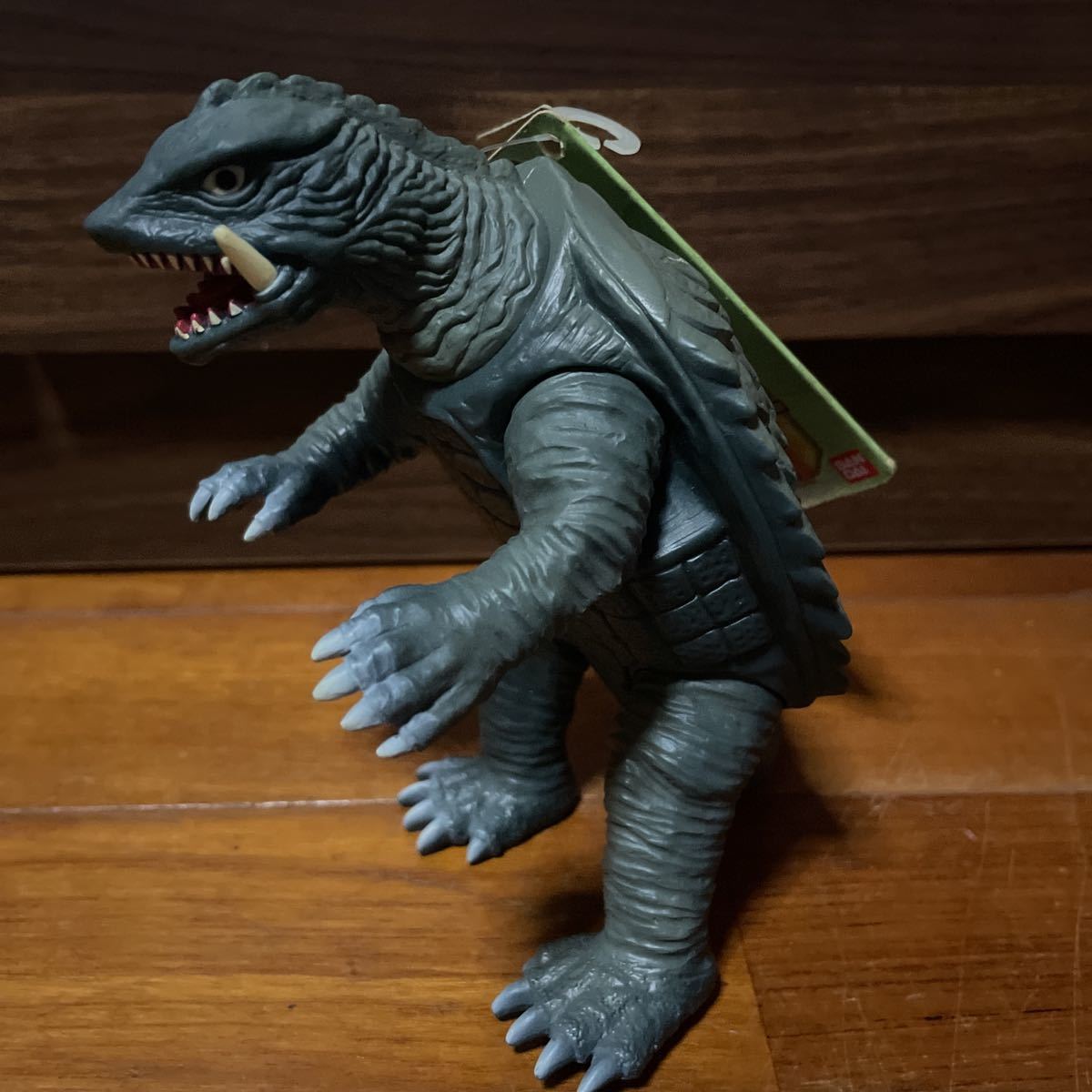 ムービーモンスターシリーズ ガメラです。 ムービーモンスターシリーズ