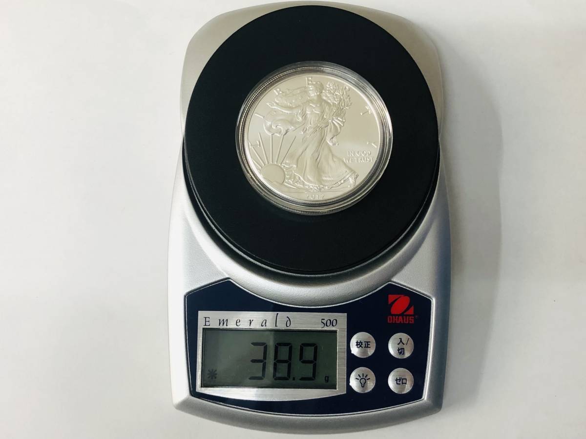 1ドル銀貨/イーグル銀貨/アメリカ/リバティ/ウォーキング/シルバーコイン/2012年/コインカプセル入り/1オンス/1oz/コレクションの入札履歴  - 入札者の順位