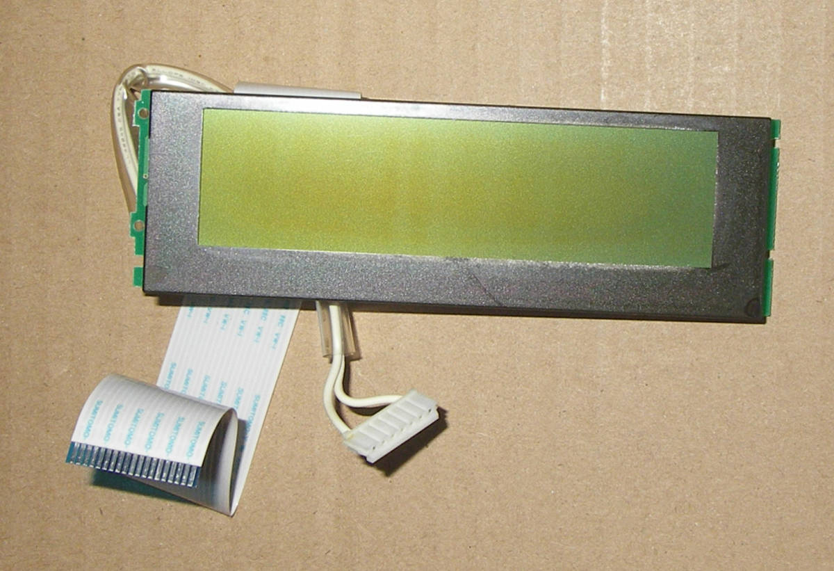 ☆AKAI Z4/Z8 other DISPLAY (S-11114B) ☆OK!!☆MADE in JAPAN☆，