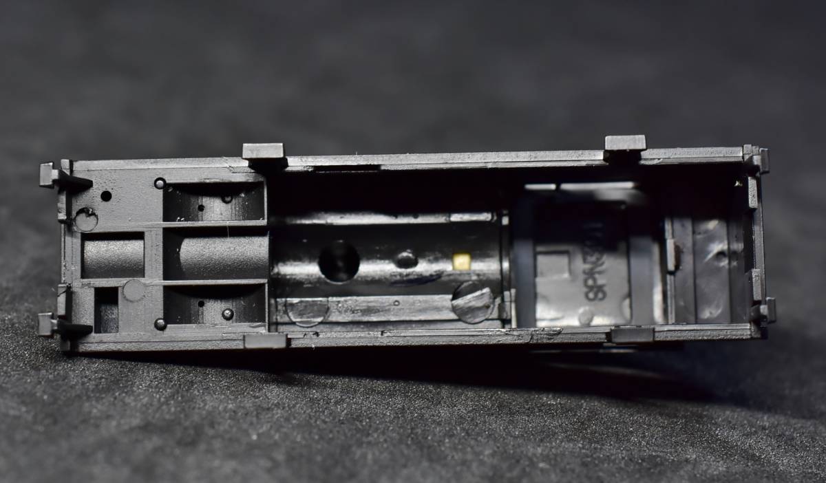河合商会(カワイ) KP-152 蒸気機関車 B6 2120タイプ 部品 ジャンク