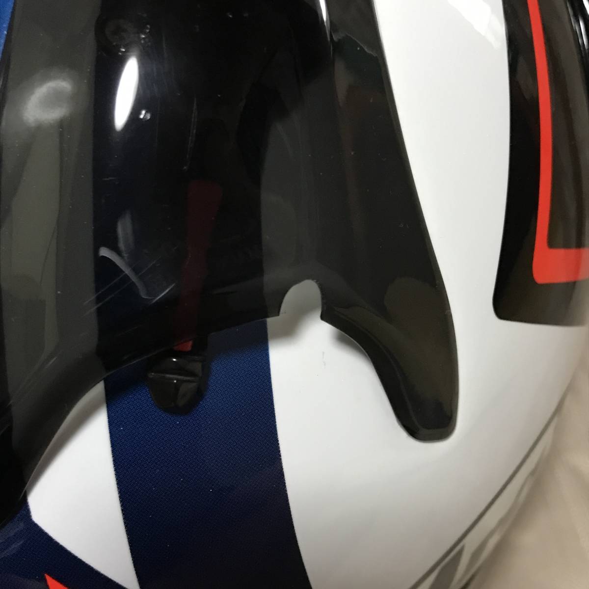 アライ Arai TOUR-CROSS3 ツアークロス3 デツアー DETOUR 青 オフ 