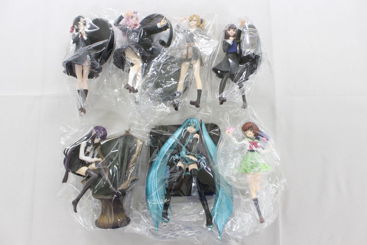 P00】【ジャンク】かぐや様は告らせたい 妖狐×僕SS いぬぼく 他 フィギュア まとめ大量グッズセット品