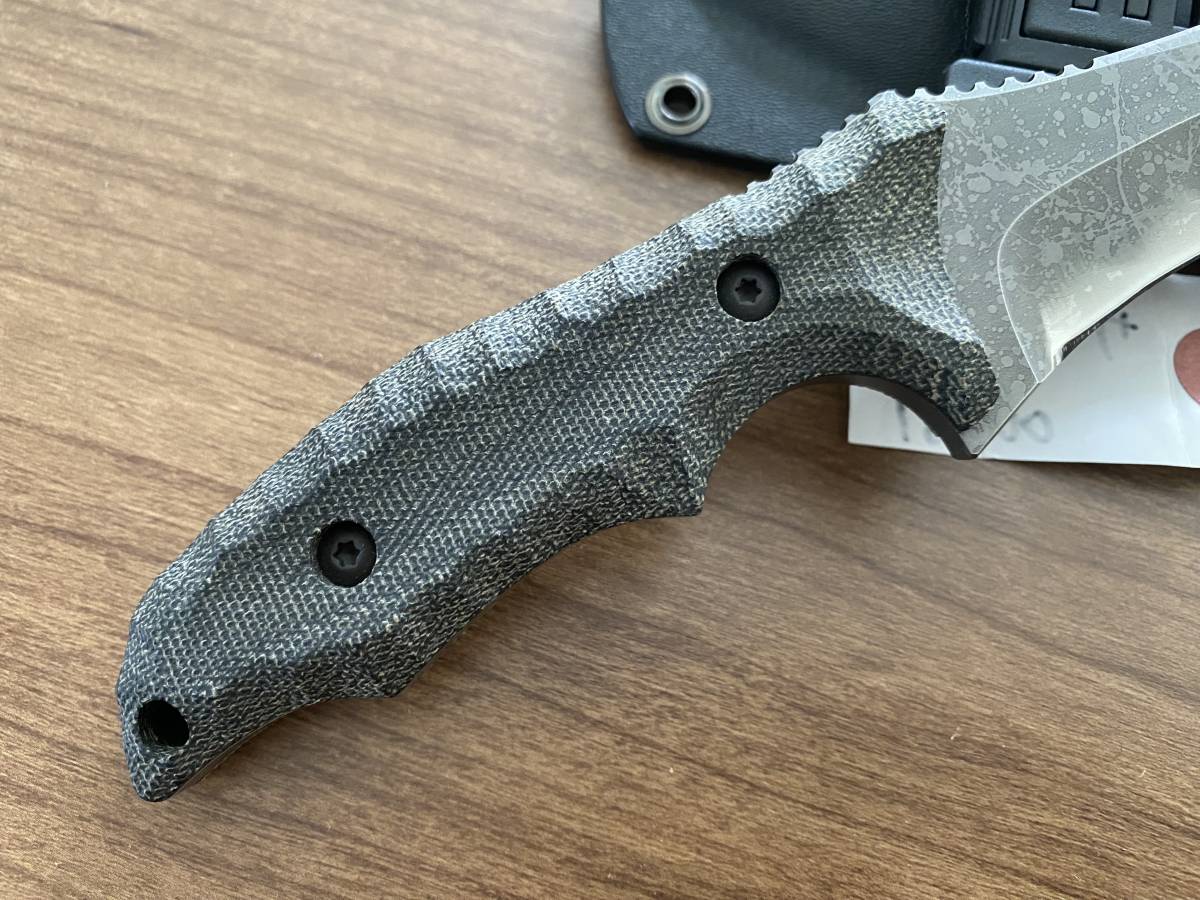 松田菊男【サイクロン】キクナイフ【OU-31】Cyclone(ハンティング  