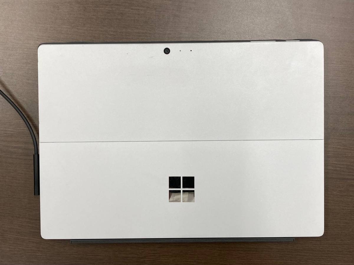 surface PRO 4 液晶交換品 ジャンクで出品 キーボードと電源付き Pro