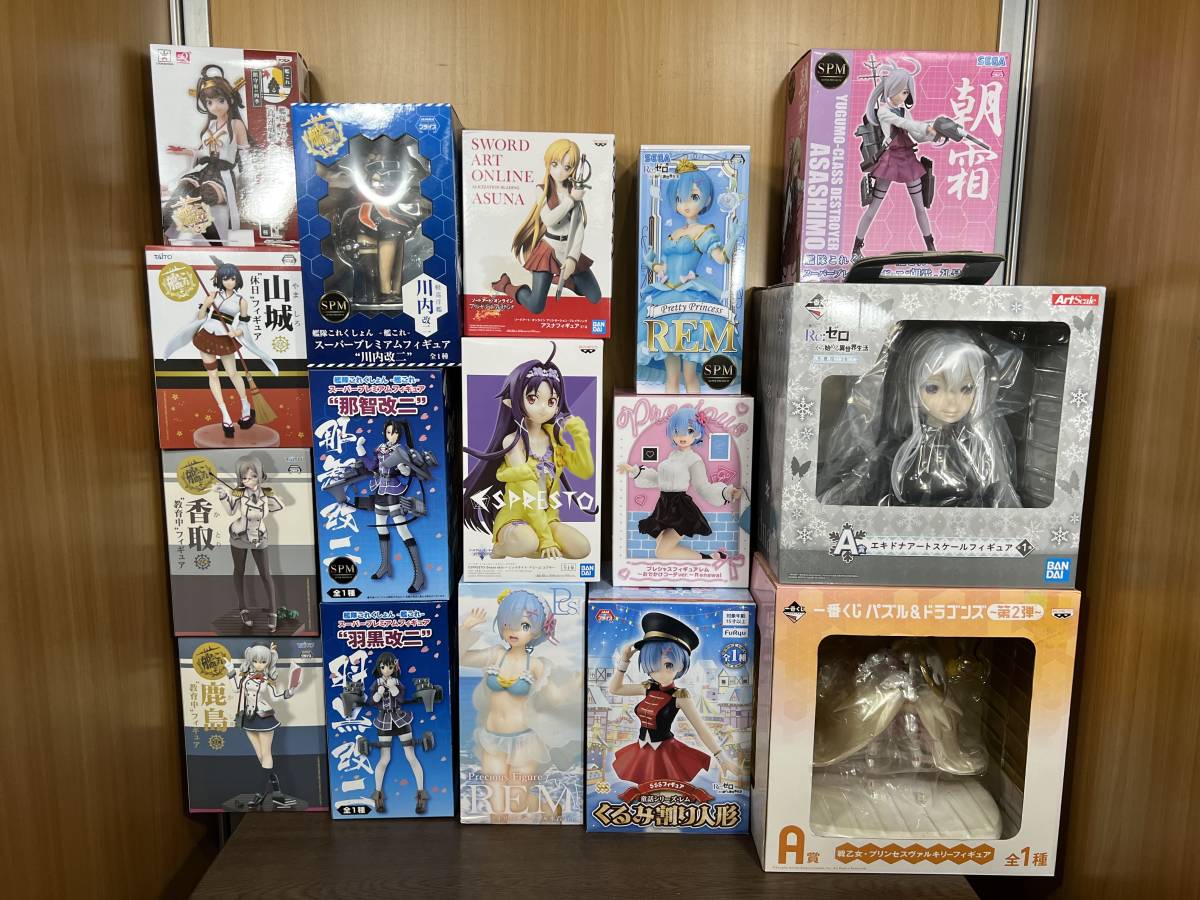 美少女フィギュア - Yahoo!オークション 27)) 1円～ プライズ景品 アミ