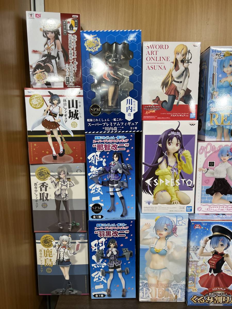美少女フィギュア - Yahoo!オークション 27)) 1円～ プライズ景品 アミ