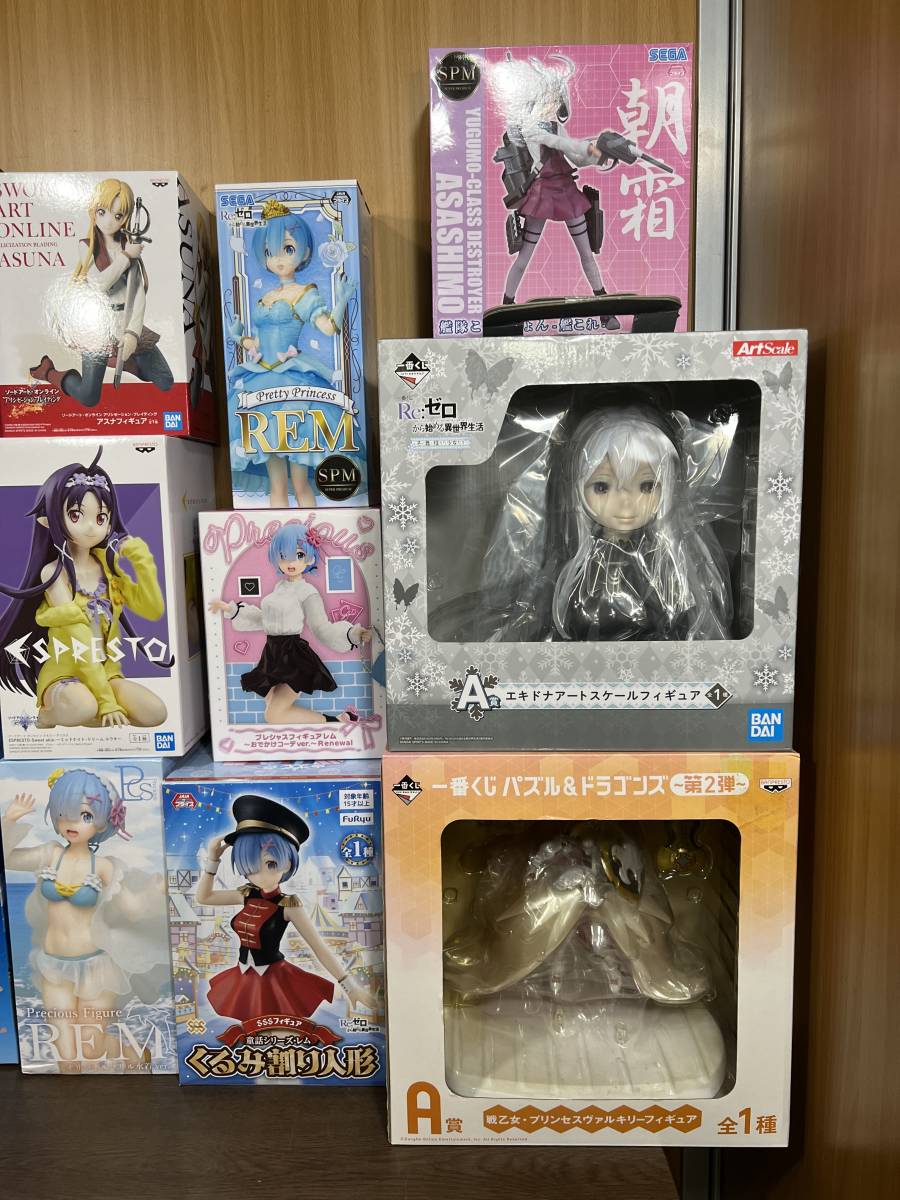 美少女フィギュア - Yahoo!オークション 27)) 1円～ プライズ景品 アミ