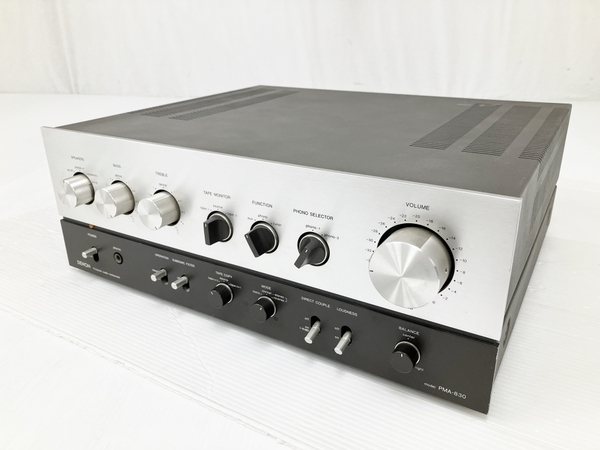 PMA-830 プリメインアンプ DENON デノン | オーディオ機器 - A PMA 超