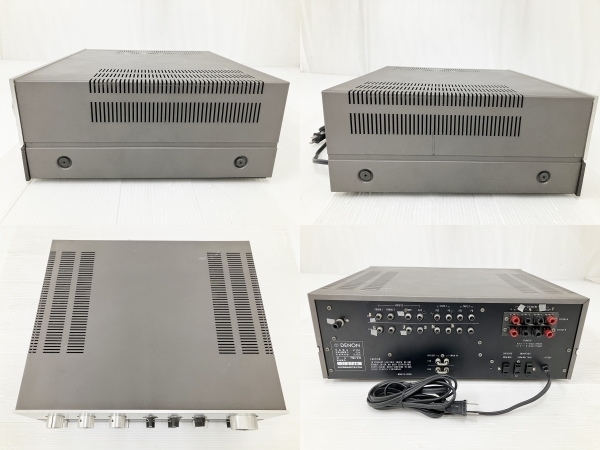 DENON PMA-830 プリメインアンプ PMA-830 プリメインアンプ DENON デノン | オーディオ機器 - A PMA 超