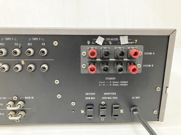 PMA-830 プリメインアンプ DENON デノン | オーディオ機器 - A PMA 超