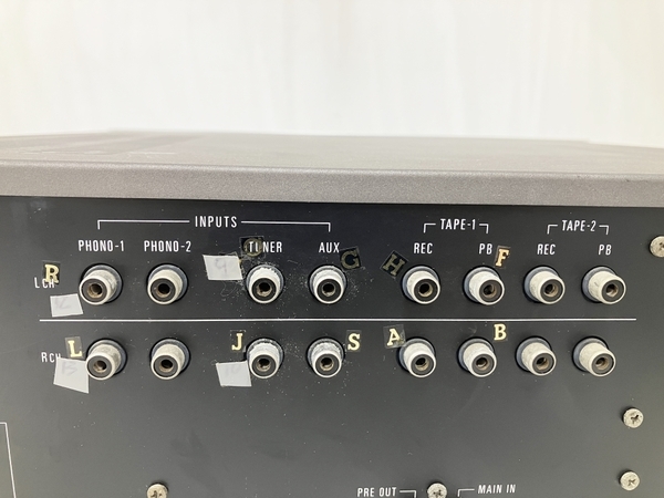 PMA-830 プリメインアンプ DENON デノン | オーディオ機器 - A PMA 超