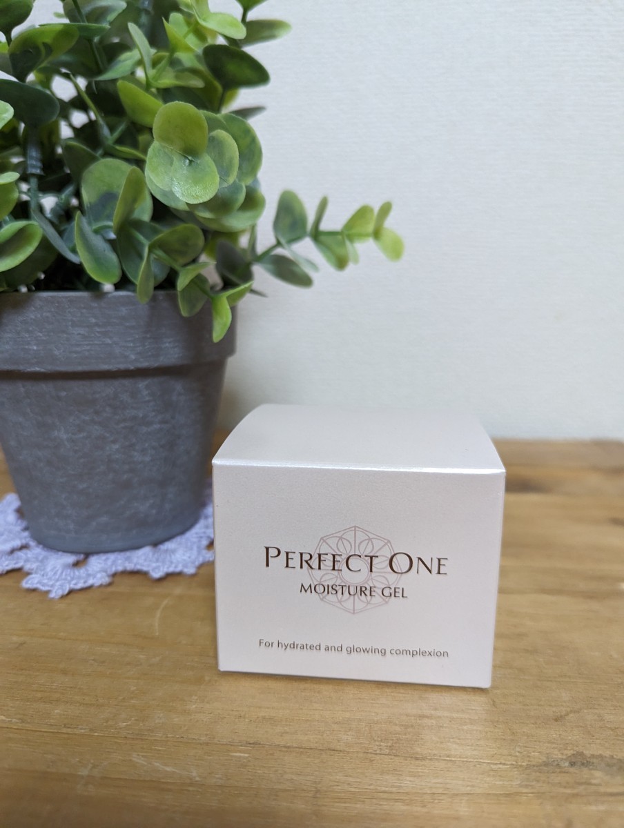 新品!! 新日本製薬 パーフェクトワンモイスチャージェル75g