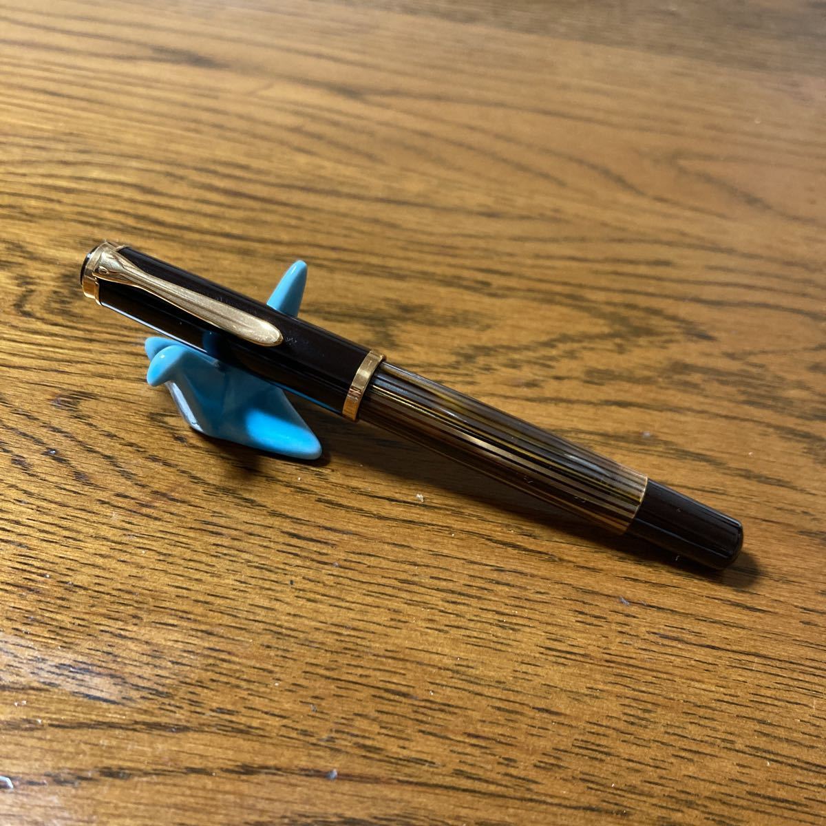 Pelikan ヴィンテージ万年筆 インクセット ギュンターワーグナー