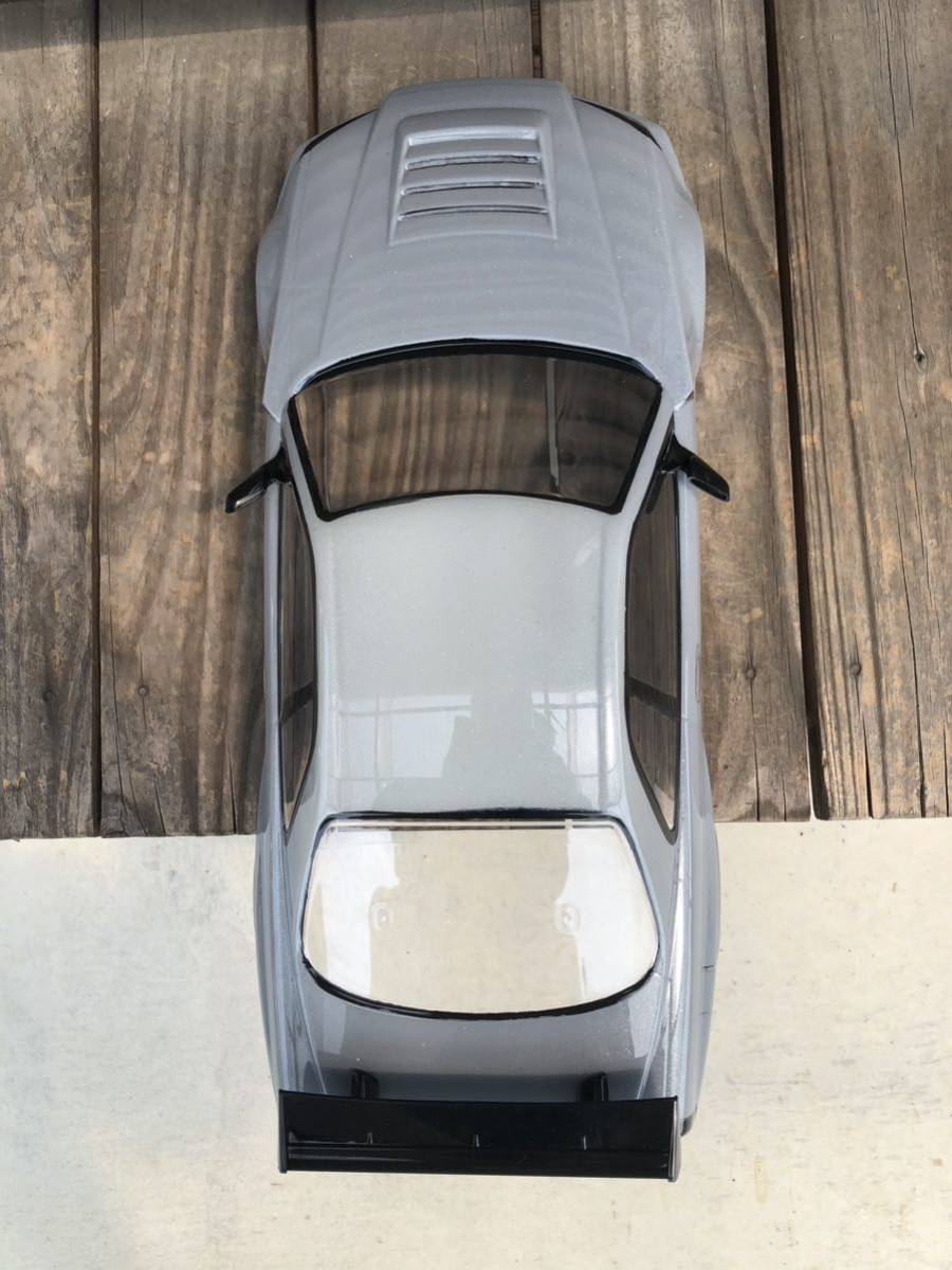 タミヤ R34 GT-Rスカイライン 1/10 スペアボディ ラジコンボディ