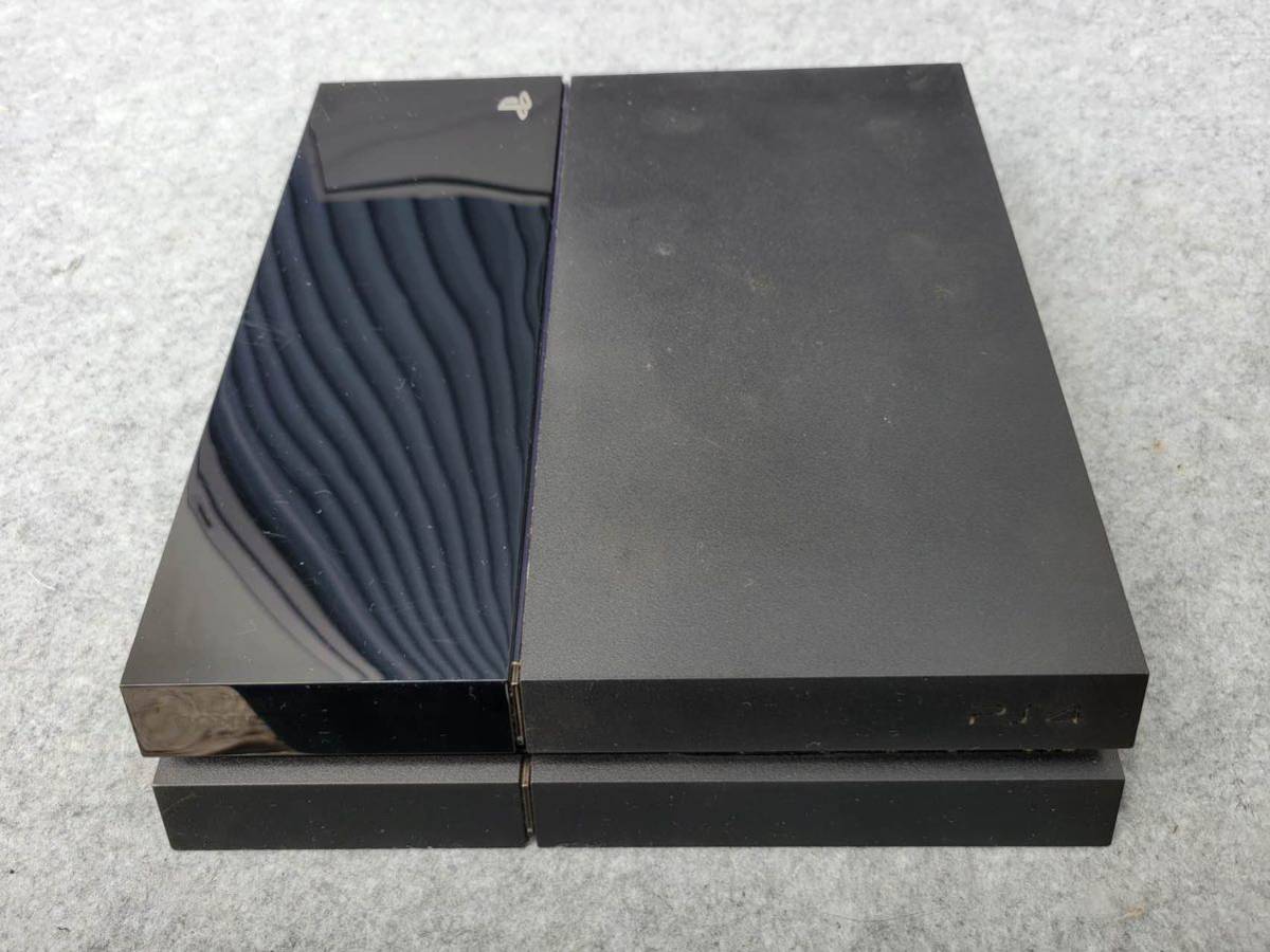 本物保証，高品質 Sony PlayStation PS4 本体のみ CUH-1000A プレステ４ ジャンク品 01-1.1(PS4本体)｜売買されたオークション情報、yahooの商品情報をアーカイブ公開 - オークファン PS4本体