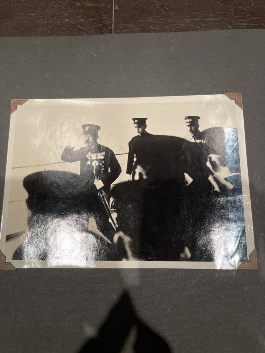 旧日本軍 アルバム 日本軍 海軍 写真集 26枚入り その他 古写真 戦前