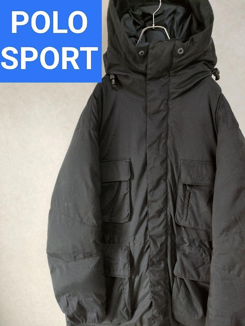 POLO SPORT ポロスポーツ ポロラルフローレン ダウンコート ジャケット