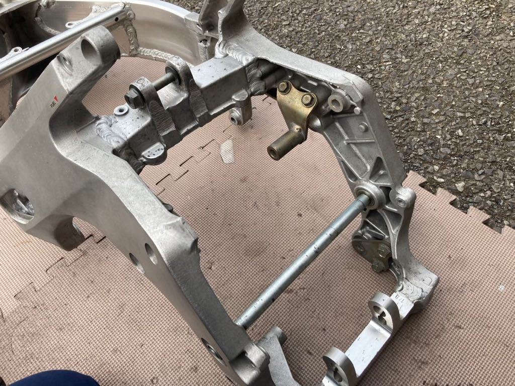 超お買い得！！ 超美品！ ホンダCBR250RR（MC22）フレーム 