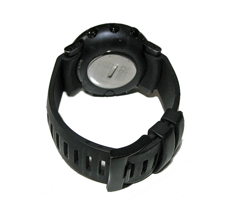 Suunto Core Alu Deep Black アルミニウム ・スント コア・ディープ 