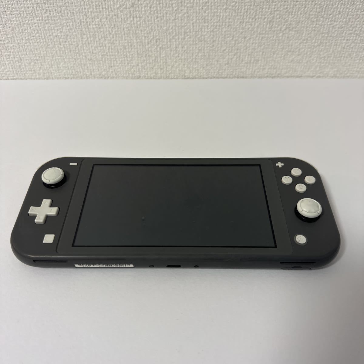 ジャンク］Nintendo Switch Lite (ニンテンドースイッチライト) Switch