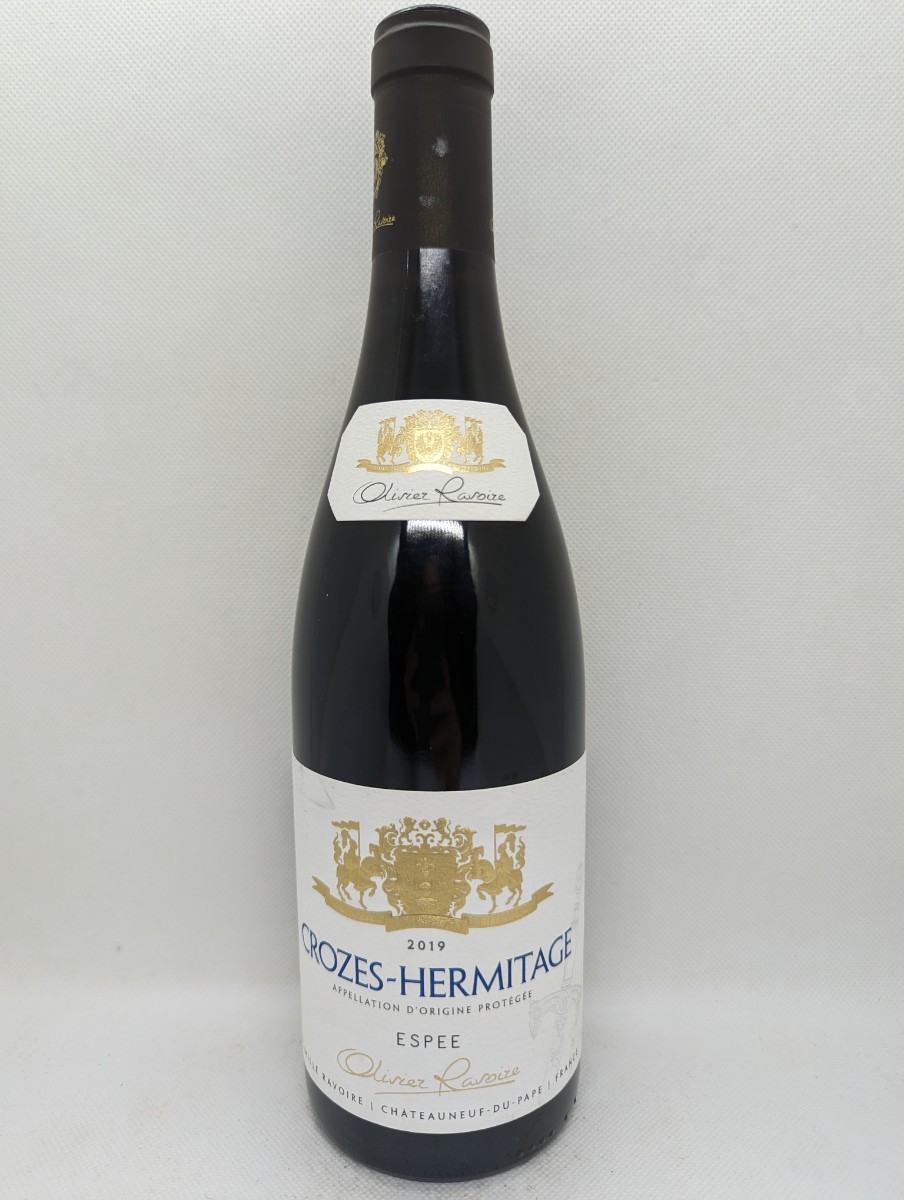 Crozes Hermitage Rouge 2019 Espee