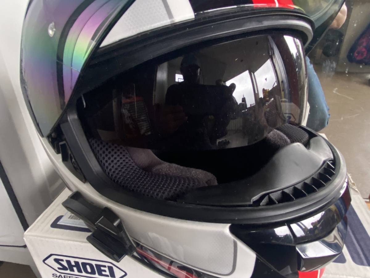 SHOEI ショウエイ GT-Air DAUNTLESS ドーントレス フルフェイス