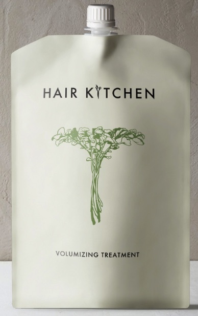 資生堂 ヘアキッチン ボリューマイジング トリートメント 1000g 【公式