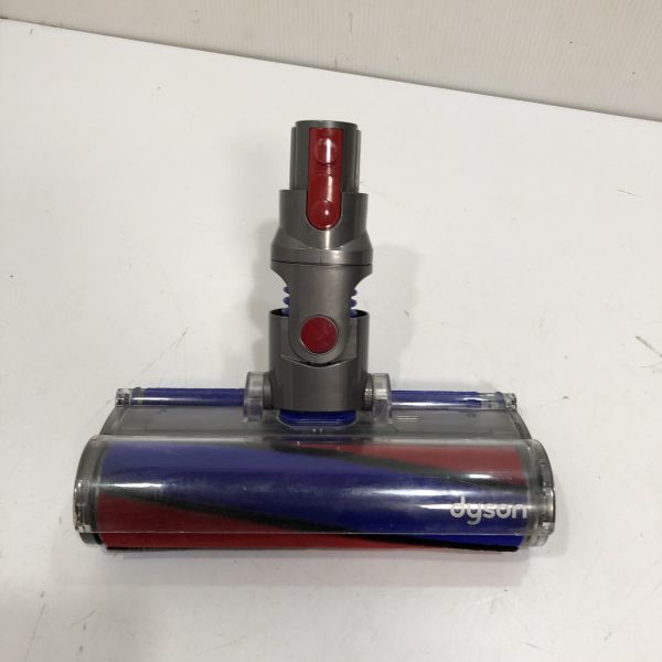 SALE，新作登場 dyson ダイソン ソフトローラークリーナーヘッド 112232-04 パワーヘッド パワーブラシ 部品 パーツ AA0329小1051/0523(ダイソン)｜売買されたオークション情報、yahooの商品情報をアーカイブ公開 - ダイソン