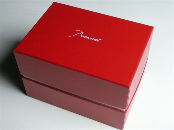 N794 Baccarat バカラ クリスタル ラッキーキャット 招き猫 フィギュ