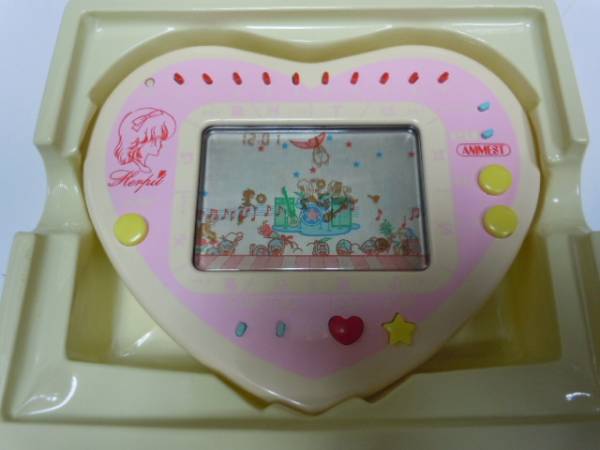 バンダイ ハーピット 愛してナイト ゲーム 元箱 取説付 ゲームウォッチ 売買されたオークション情報 Yahooの商品情報をアーカイブ公開 オークファン Aucfan Com