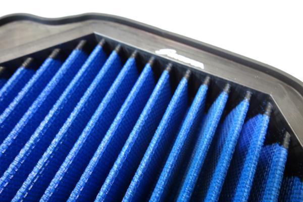 高効率エアフィルター□ZX-10R（2016～2019） 純正と交換するだけの