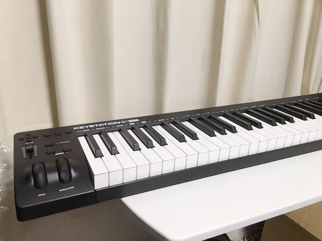 M-AUDIO KEYSTATION 61 MK3 【公式通販】