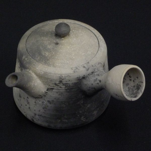 最安値，低価 R033 萬古焼 山本太仙 銘 素焼 横手急須 急須 茶注 容量200ml 茶器 和食器 古道具 古民具 茶道具 煎茶道具 古美術/60(萬古)｜売買されたオークション情報、yahooの商品情報をアーカイブ公開 - オー 萬古