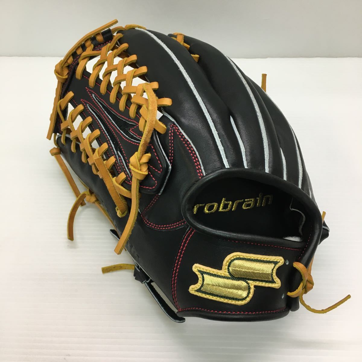 G-6106 エスエスケイ SSK Probrain 硬式 外野手用 PHX-78SP グラブ 
