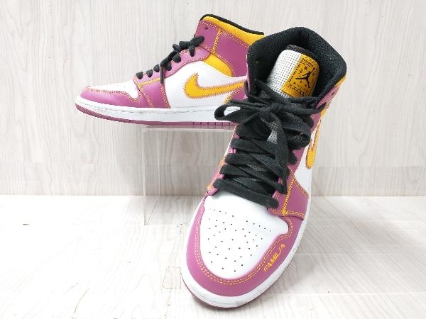 安い，大得価 NIKE AIR JORDAN 1 MID DOD DC0350-100 ナイキ エア ジョーダン ミッド スニーカー 26.0cm(26.0cm)｜売買されたオークション情報、yahooの商品情報をアーカイブ公開 - オークファン 26.0cm