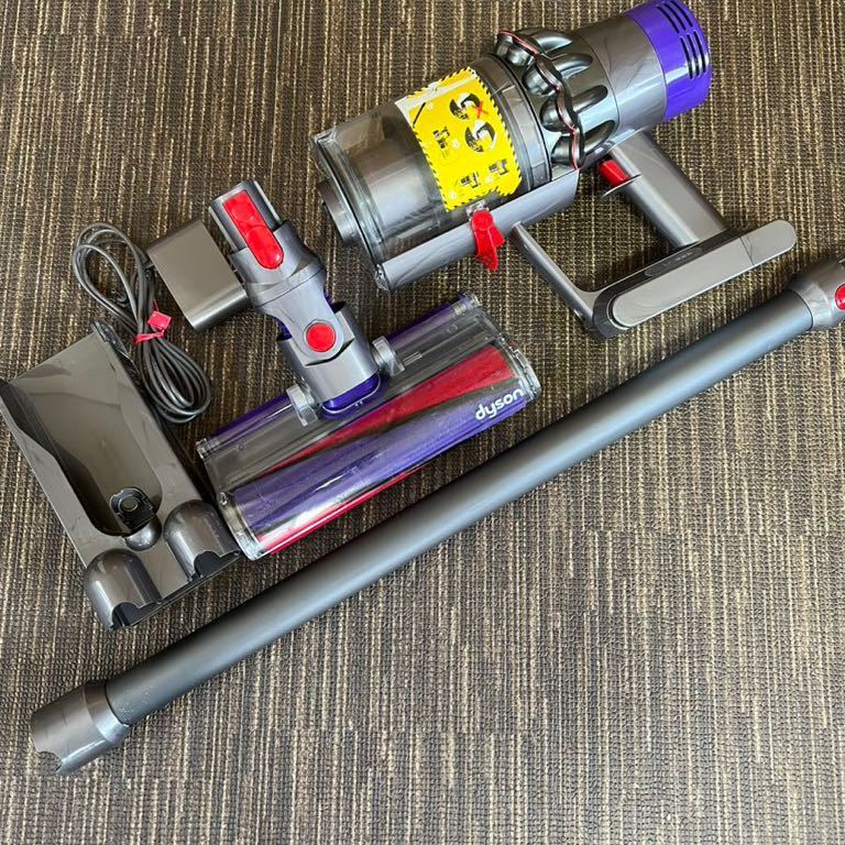 ダイソンV10/sv12コードレスサイクロンクリーナーdyson 