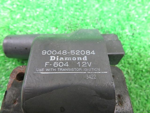 中古] ハイゼット V-S83P イグニッションコイル 90048-52084-000