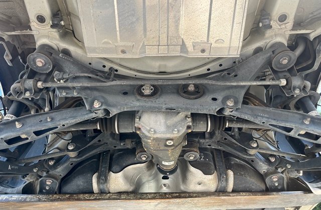 86　ZN6　リアメンバー　管理番号　4580