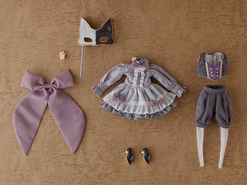 Harmonia bloom Seasonal Outfit set Beatrice Lupo ハルモニア 