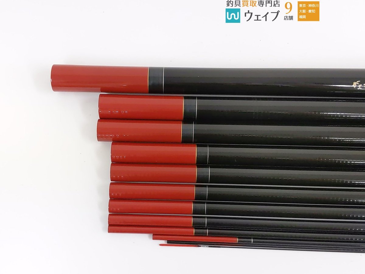 がまかつ がま渓流 谷翠 硬調 530 超美品(渓流竿)｜売買された