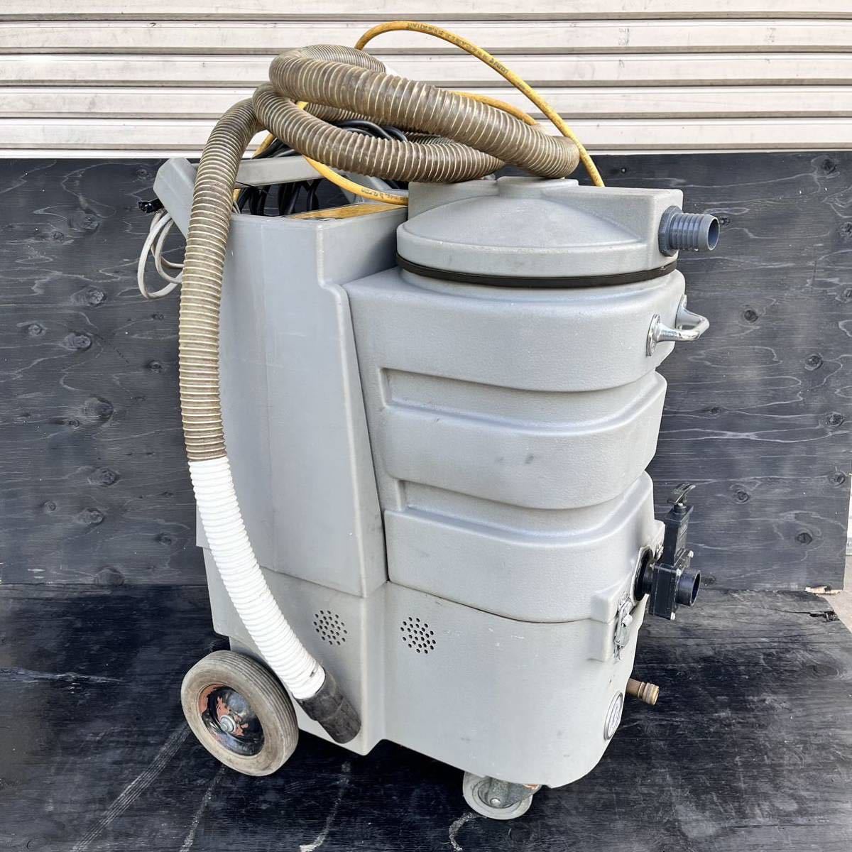 蔵王産業 中古 リース契約 ZAOH⁄蔵王産業 スチームリンサー□HOT 