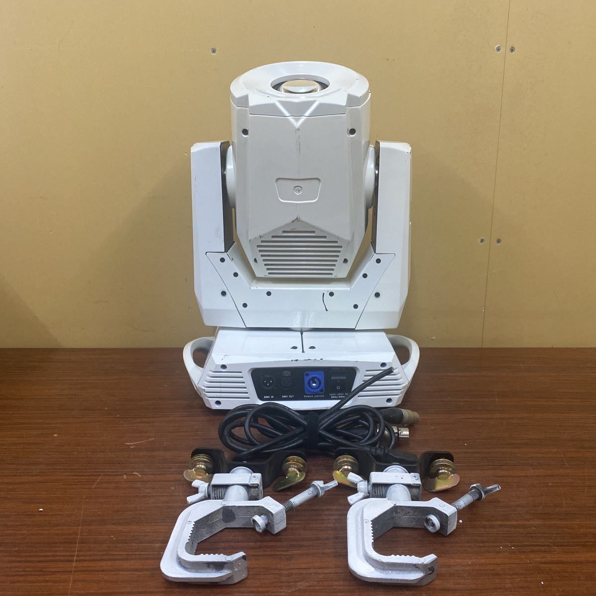 舞台ライティング　舞台照明　照明器具　自動的　6-0525-3