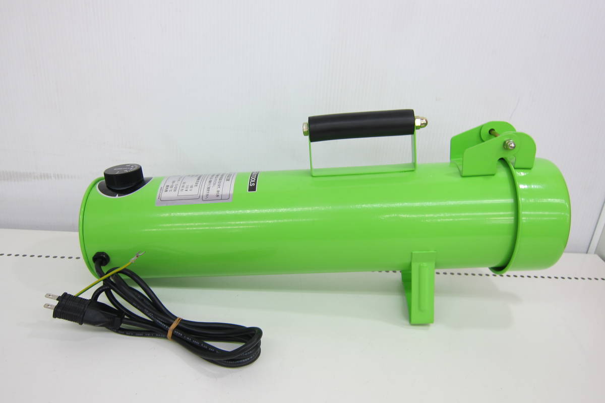 中古品 IKURATOOL イクラツール 溶接棒乾燥機 IS-D200 ドライヤー 100 