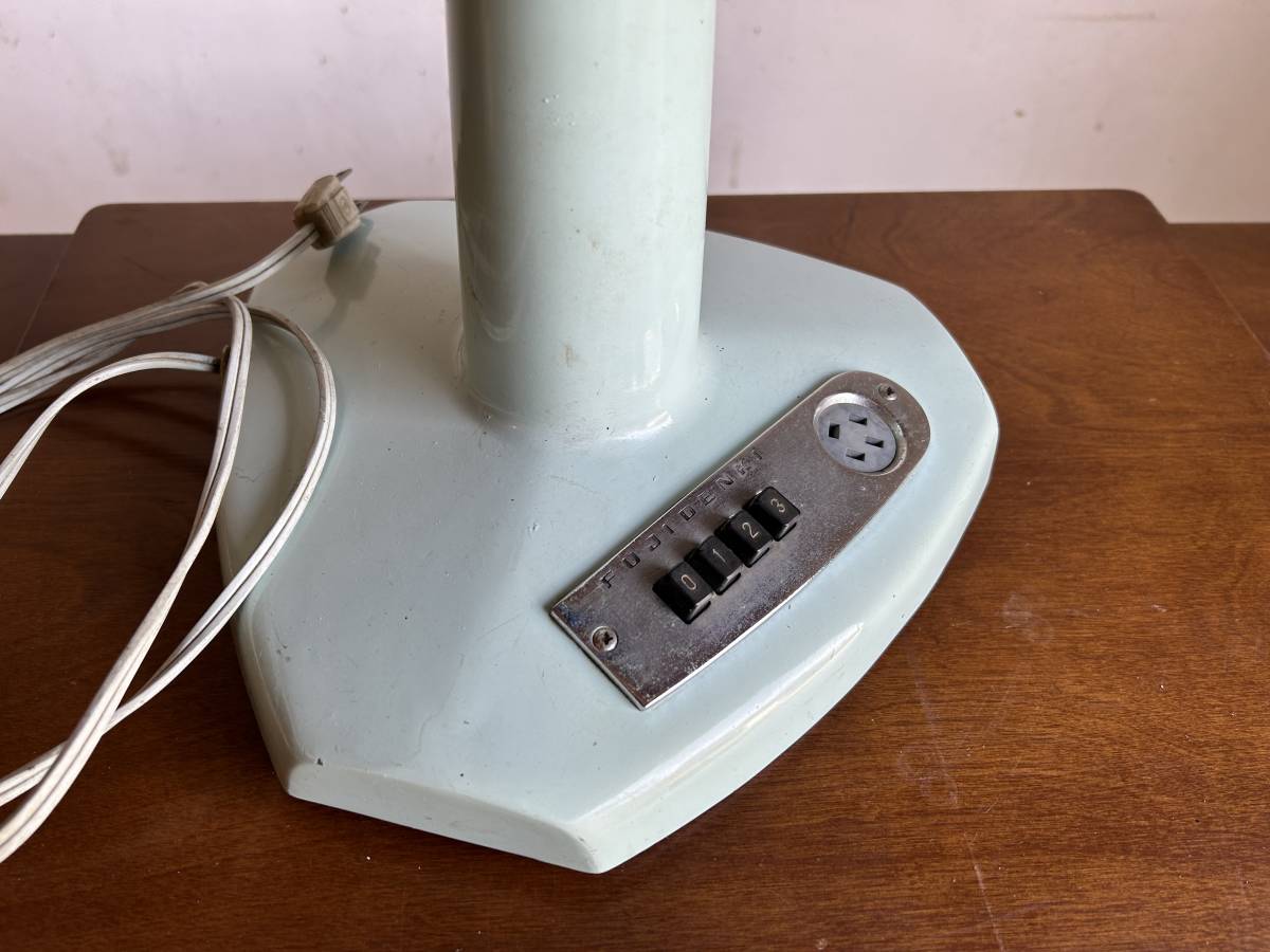 FUJIDENKI 富士電機 FAS 3061D SILENT FAN サイレントファン 扇風機 